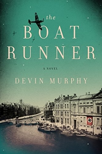 The Boat Runner (Thorndike Press Large Print Reviewers' Choice)