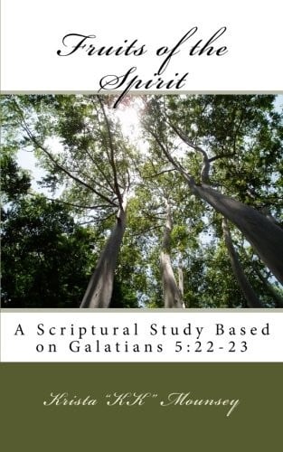 Fruits of the Spirit: A Scriptural Study Based on Galatians 5:22-23