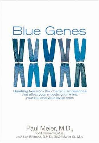 Blue genes