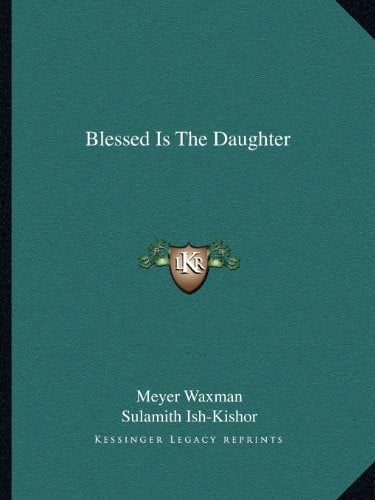 Blessed Is The Daughter