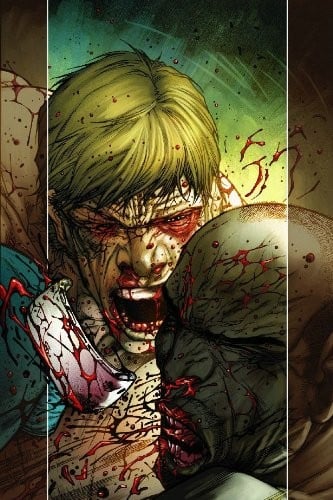 Daredevil: Battling Jack Murdock Hc