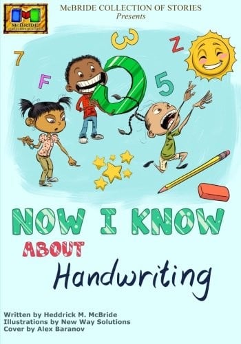 Now I Know: About Handwriting