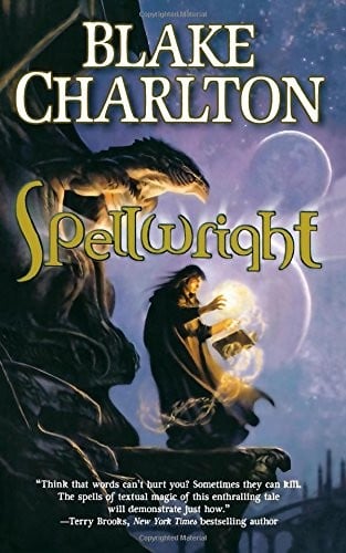 SPELLWRIGHT (The Spellwright Trilogy)