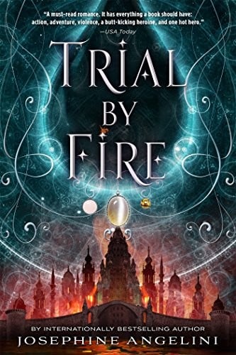 Trial by Fire (The Worldwalker Trilogy)