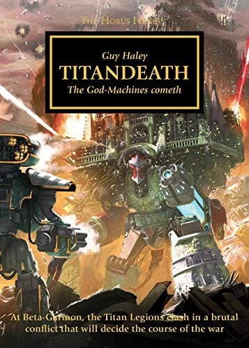 The Horus Heresy: Titandeath (Book 53)