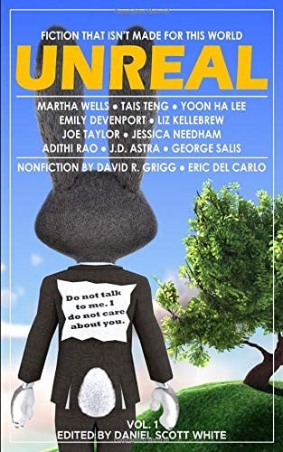 Unreal Magazine: Vol. 1