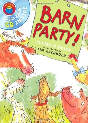 Barn Party (I Am Reading) (I Am Reading)