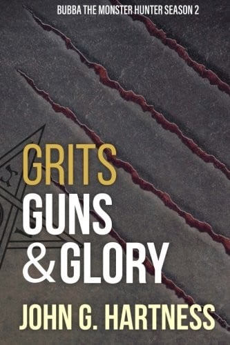 Grits, Guns, & Glory: Bubba the Monster Hunter Season 2
