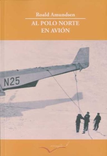 Al Polo Norte en avión