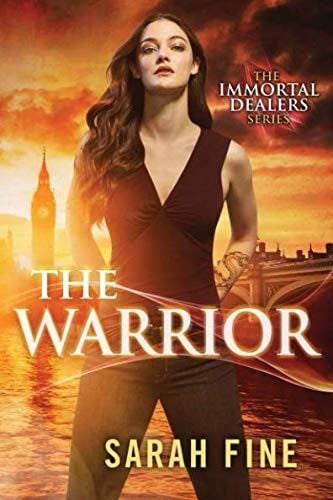 The Warrior (The Immortal Dealers)