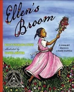 Ellen's broom