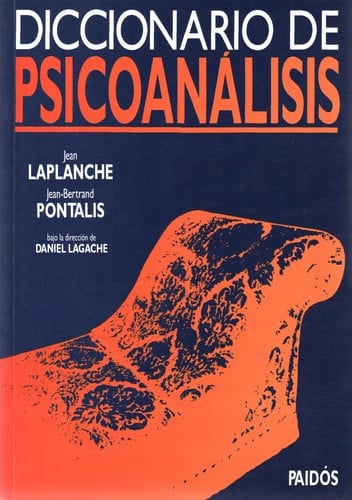 Diccionario de Psicoanálisis