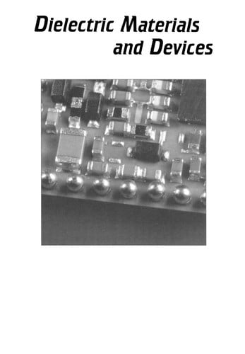 Dielectric materials and devices