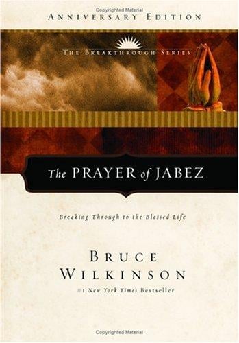 The Prayer of Jabez, 5th Anniversary Edition