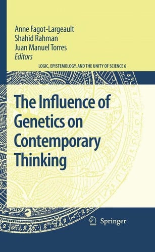 The Influence of genetics on contemporary thinking