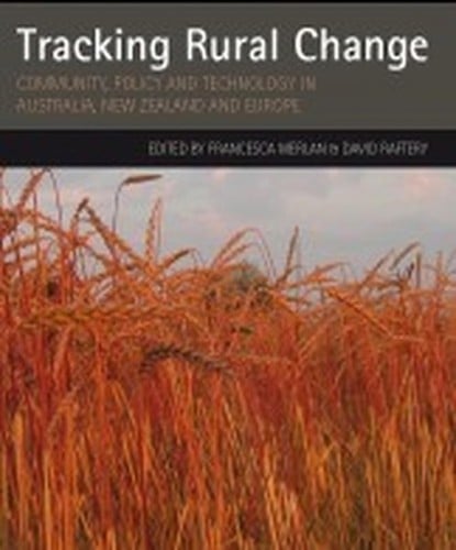 Tracking rural change