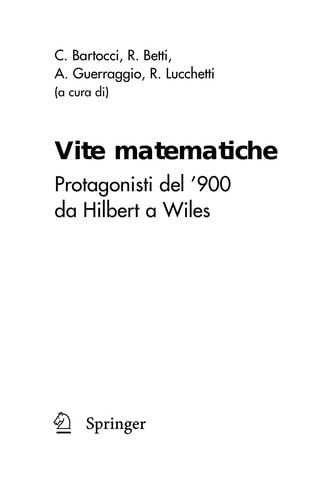 Vite matematiche