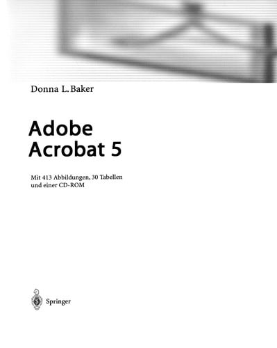 Adobe Acrobat 5