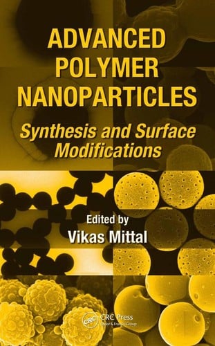 Advanced polymer nanoparticles
