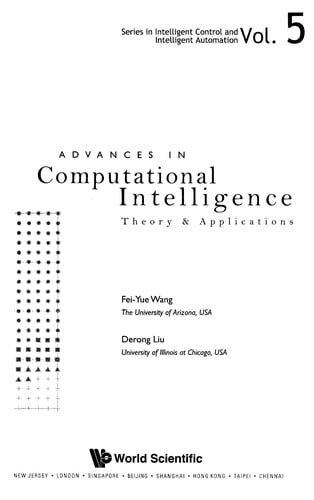 Advances in computational intelligence
