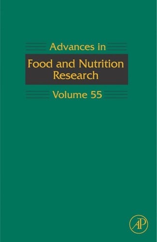 Advances in food and nutrition research
