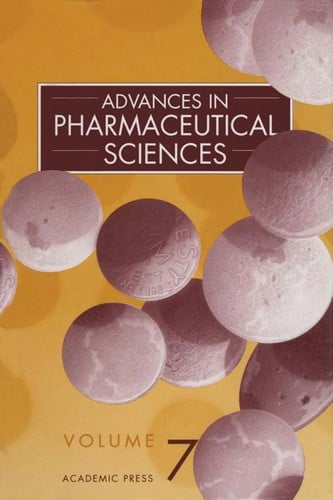 Advances in pharmaceutical sciences