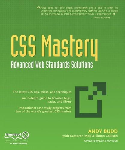 CSS mastery
