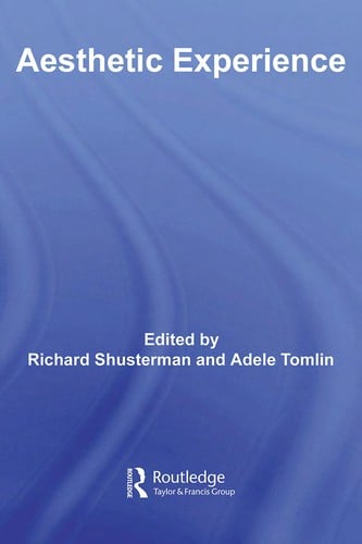 Aesthetic experience