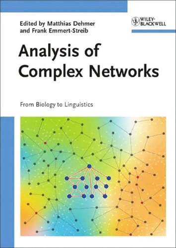 Analysis of complex networks