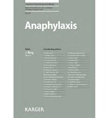 Anaphylaxis