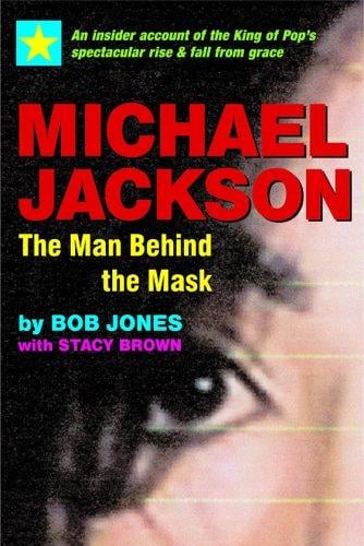 Michael Jackson, the man behind the mask