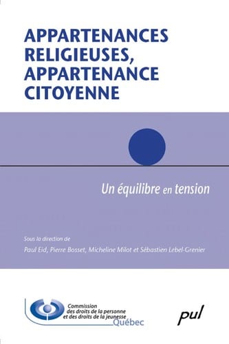 Appartenances religieuses, appartenance citoyenne