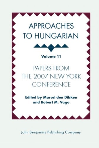 Papers from the 2007 New York Conference