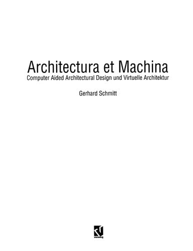 Architectura et Machina