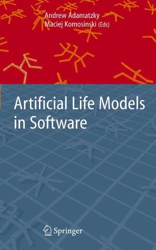 Artificial life models in software