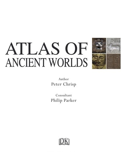 Atlas of ancient worlds