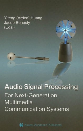 Audio signal processing for next-generation multimedia communication systems