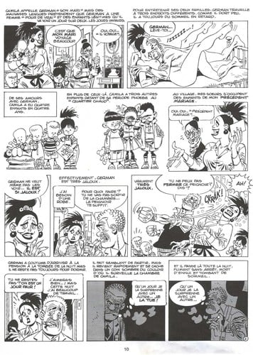 Aux risques de l'amour