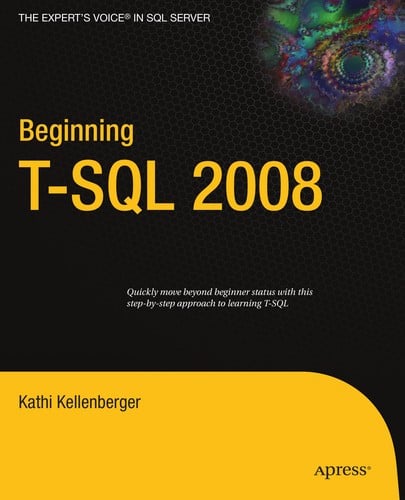 Beginning T-SQL 2008