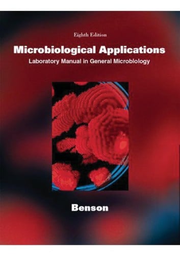 Benson's microbiological applications