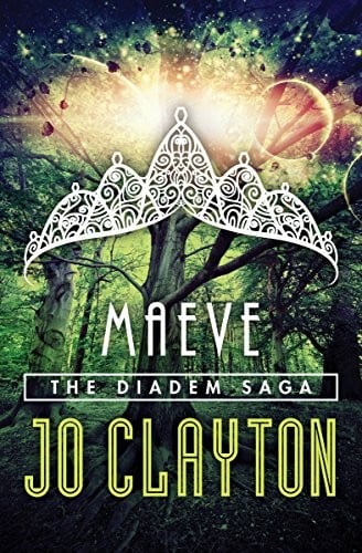 Maeve (The Diadem Saga Book 4)