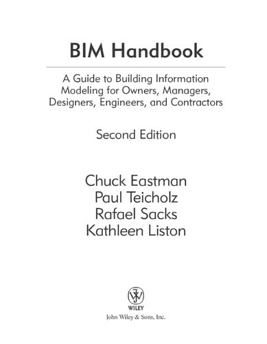 BIM handbook
