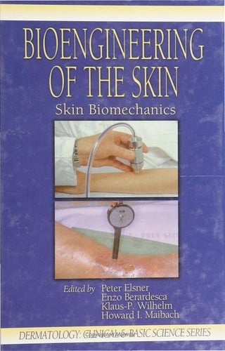 Bioengineering of the skin