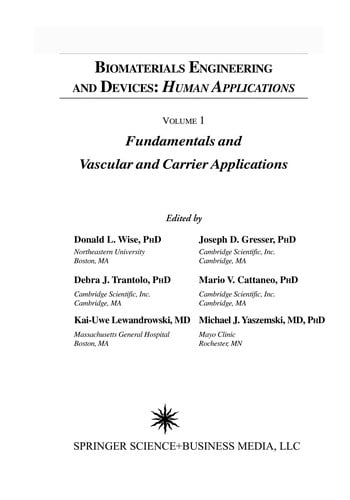 Biomaterials engineering and devices