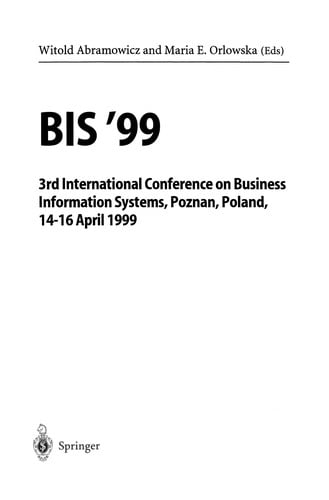 BIS '99