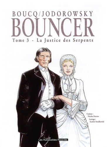 La justice deds serpents