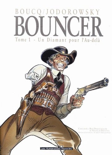 Un diamant pour l'au-delà