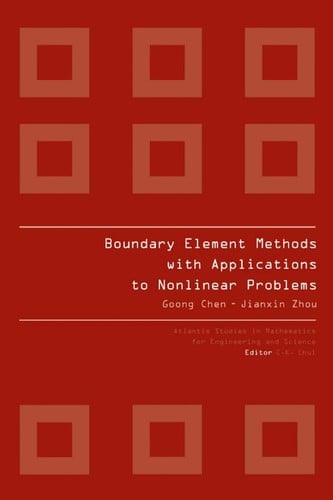 Boundary element methods with applications to nonlinear problems