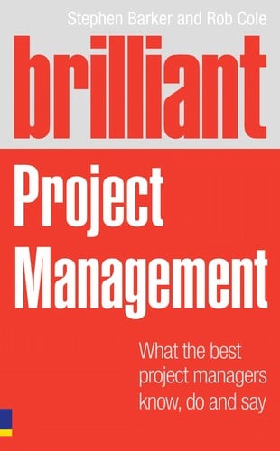Brilliant project management