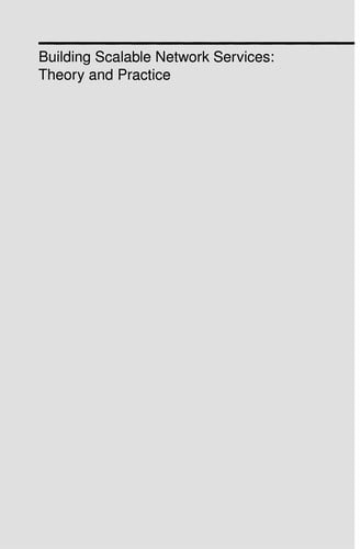 Building Scalable Network Services